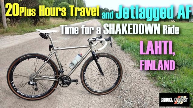 lahti finland gravel cycling
