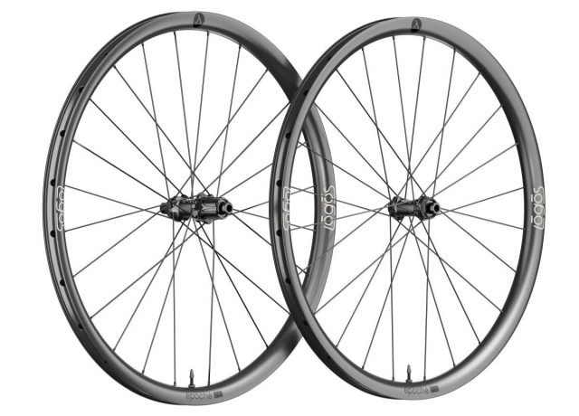 logos omnium wheelset reviews