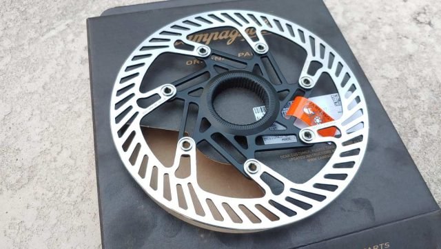 campagnolo with classified cycling