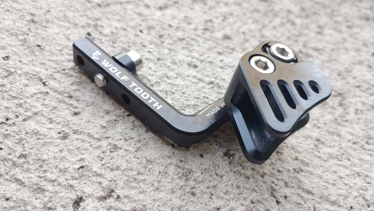 wolftooth components gnarwolf review