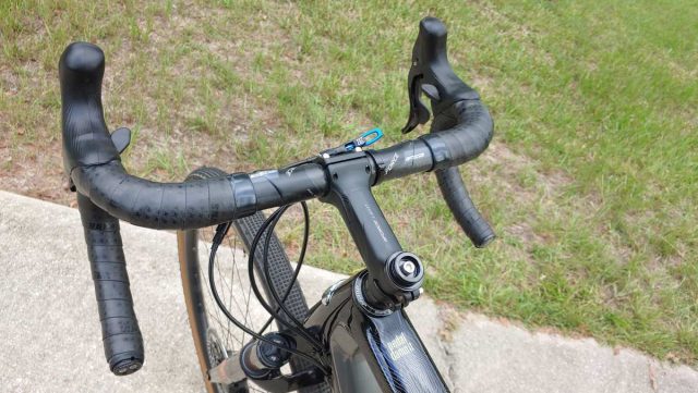 fox 32 tapercast gravel fork review