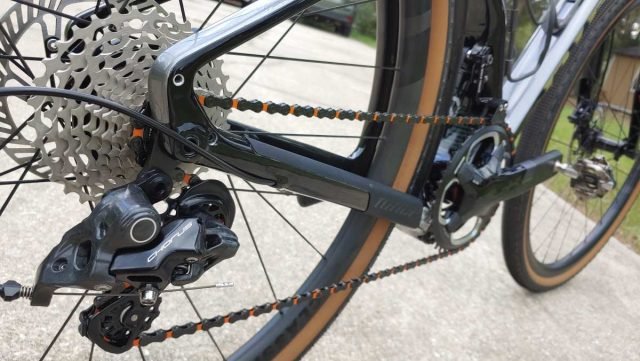 campagnolo chorus gravel bike review