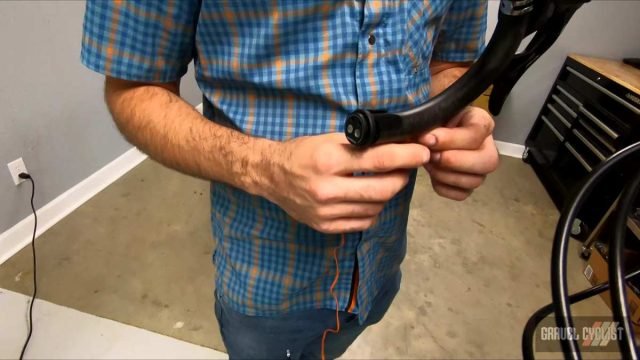 classified cycling build video