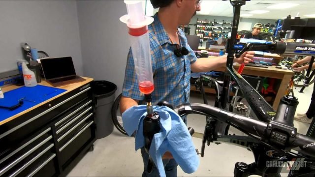 classified cycling build video