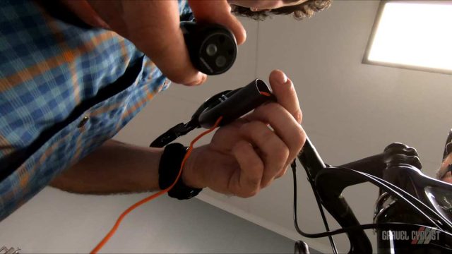classified cycling build video