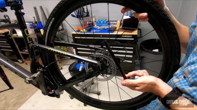 classified cycling build video