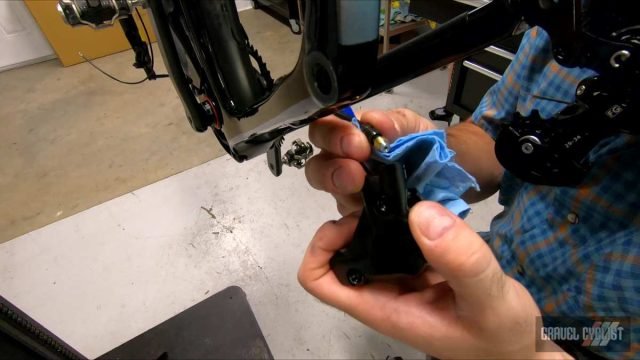 classified cycling build video