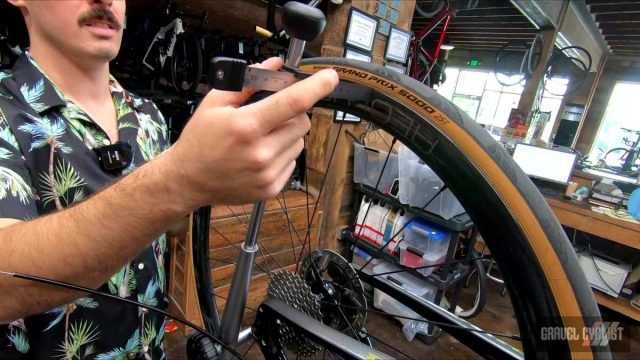 classified cycling build video