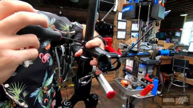 classified cycling build video