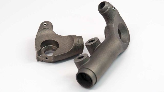 no. 22 bicycles sintered titanium dropouts review