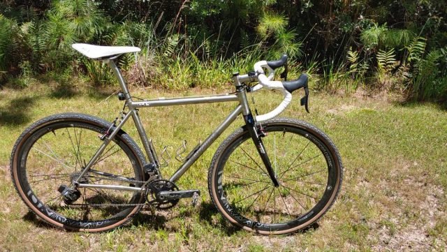 ritchey breakaway titanium review