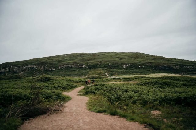 cycling scotland argyll isles