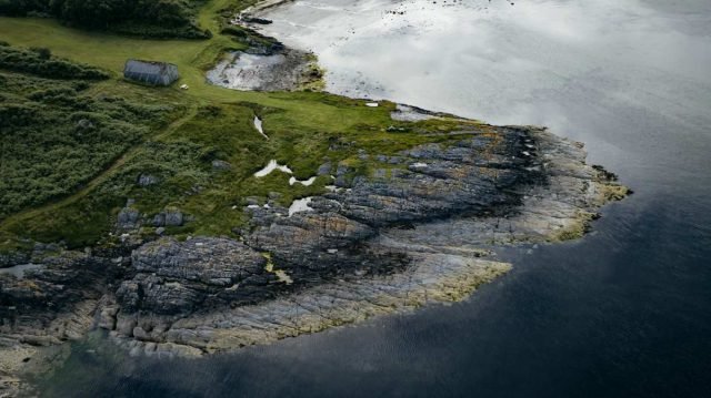 cycling scotland argyll isles