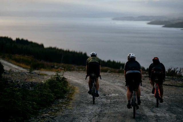 cycling scotland argyll isles