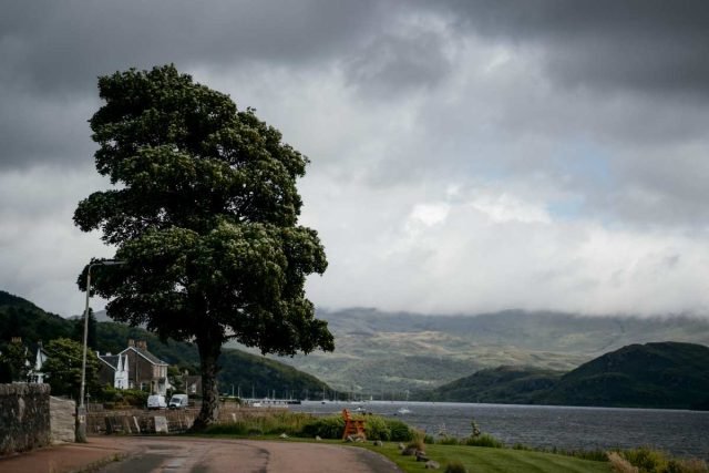 cycling scotland argyll isles