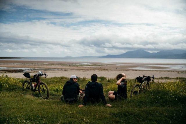cycling scotland argyll isles