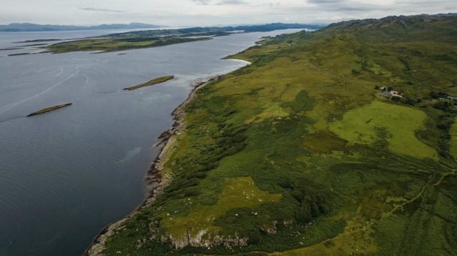 cycling scotland argyll isles
