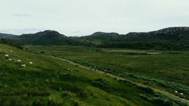 cycling scotland argyll isles