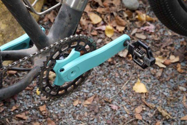 appleman 2xr crankset review