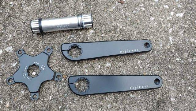 appleman 2xr crank review