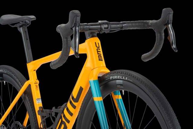 bmc Kaius 01 gravel bike review