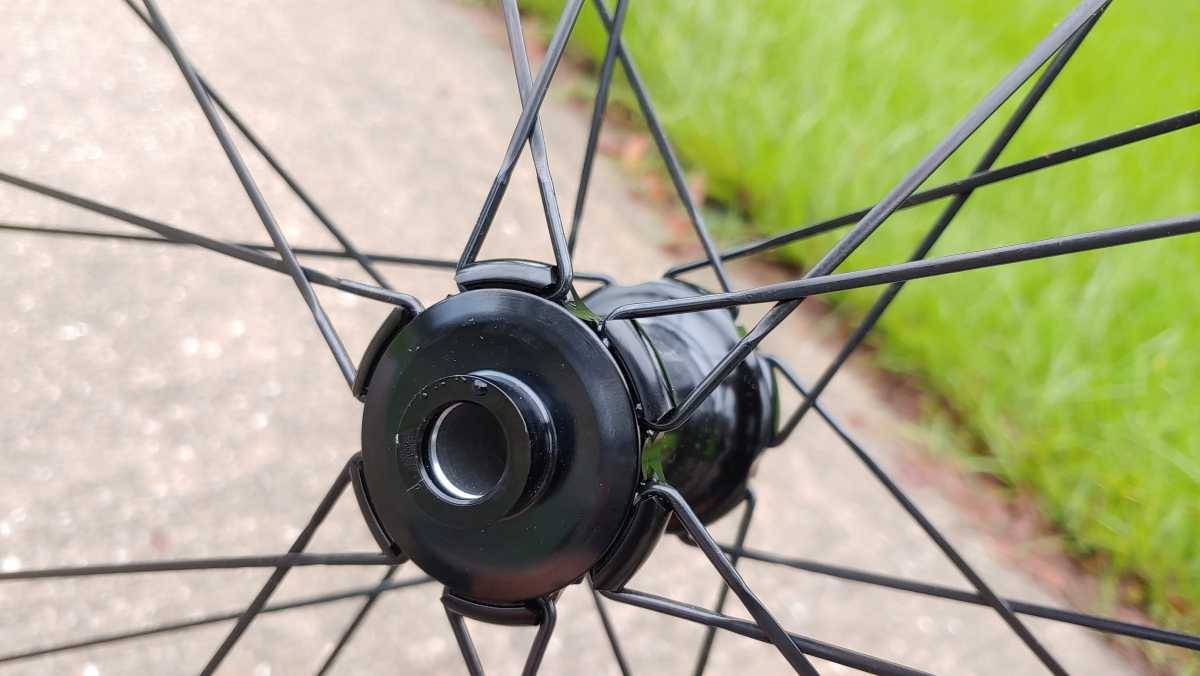corima essentia 40 all road wheelset review