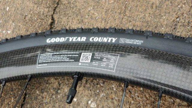 corima essentia 40 all road wheelset review