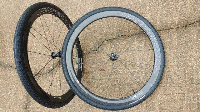 corima essentia 40 all road wheelset review