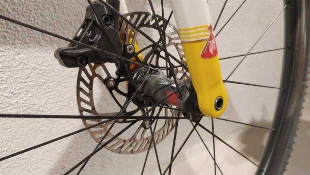 festka custom gravel bike review