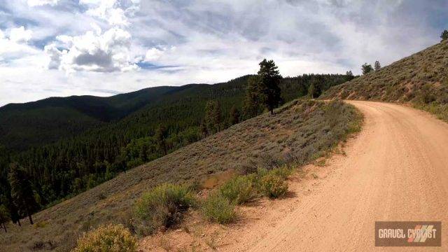 gunnison county gravel cycling camp