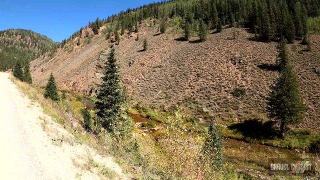 gunnison colorado gravel cycling