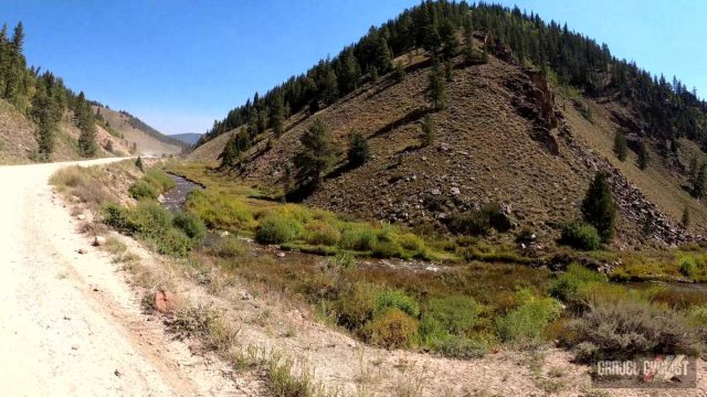 gunnison colorado gravel cycling