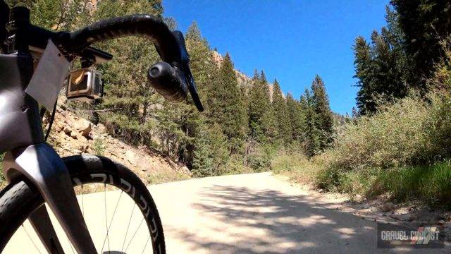 gunnison county gravel cycling