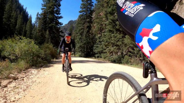 gunnison county gravel cycling