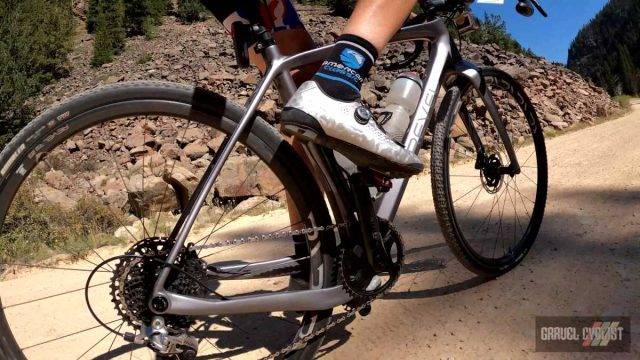 gunnison county gravel cycling