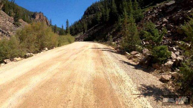 gunnison county gravel cycling