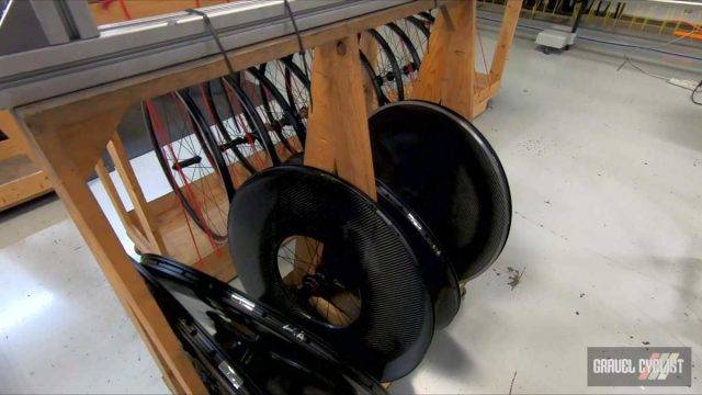hed cycling factory tour