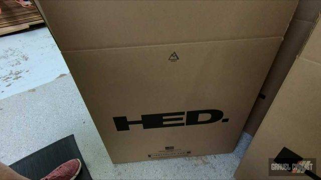 hed cycling factory tour