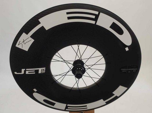 hed cycling factory tour