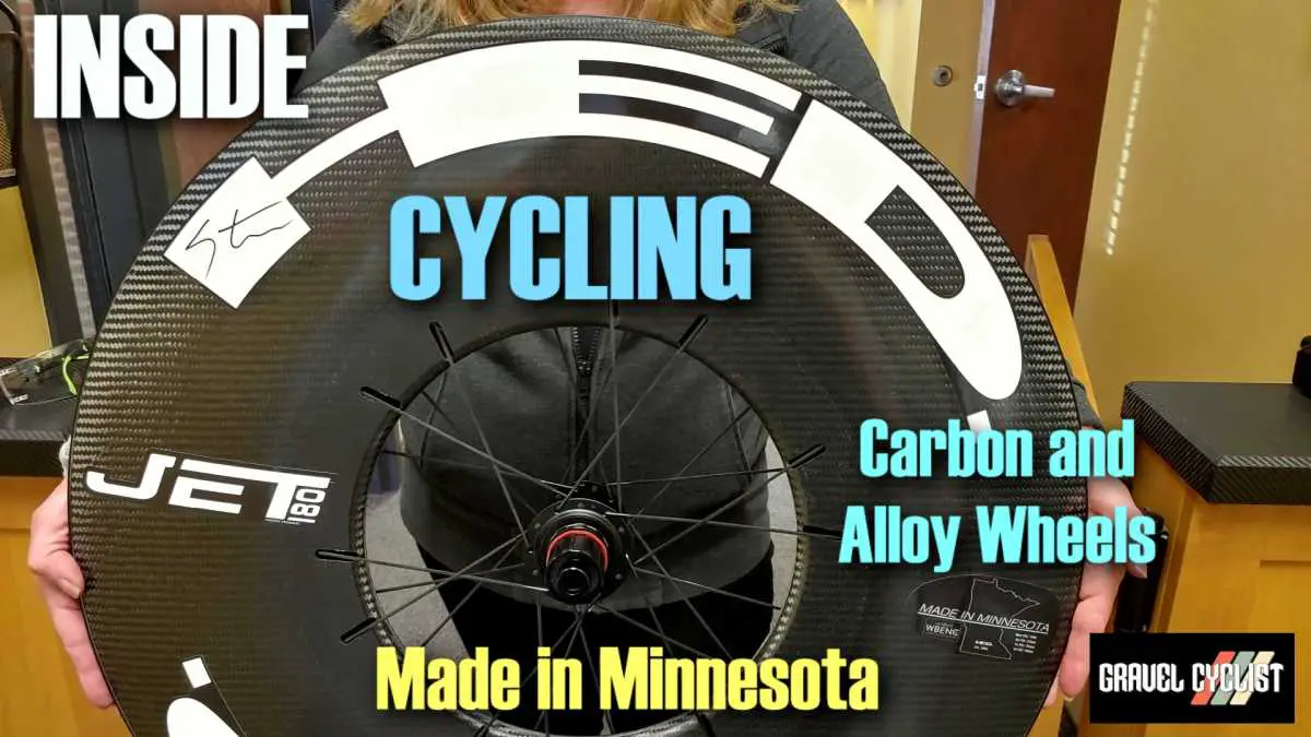 hed cycling wheels