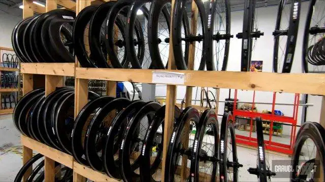 hed cycling factory tour