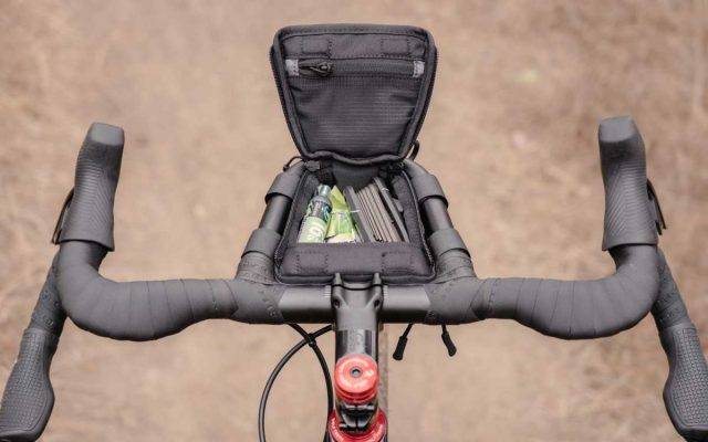 Redshift Kitchen Sink handlebar bag review