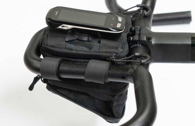 Redshift Kitchen Sink handlebar bag review