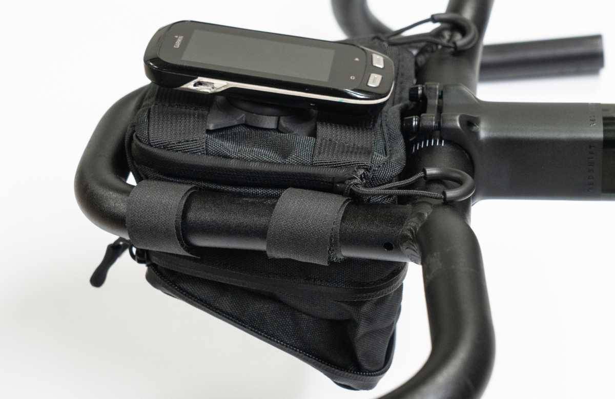 Press Release: A handlebar bag to fit Redshift Kitchen Sink Bars