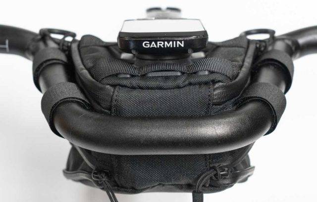 Redshift Kitchen Sink handlebar bag review