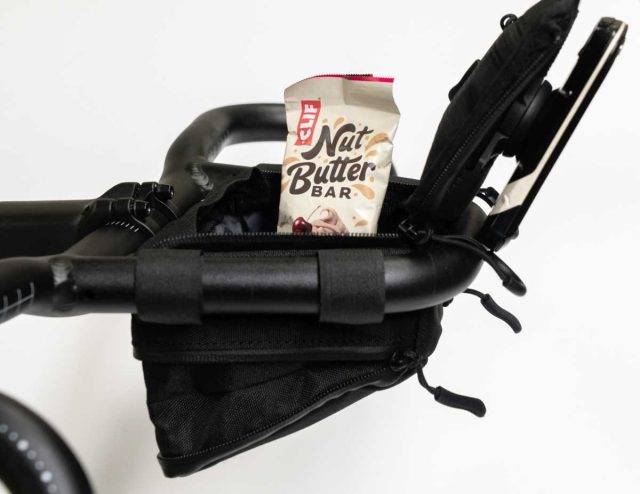 Redshift Kitchen Sink handlebar bag review