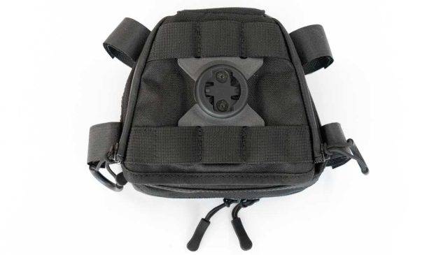 Redshift Kitchen Sink handlebar bag review