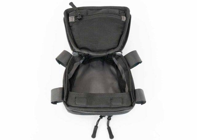 Redshift Kitchen Sink handlebar bag review