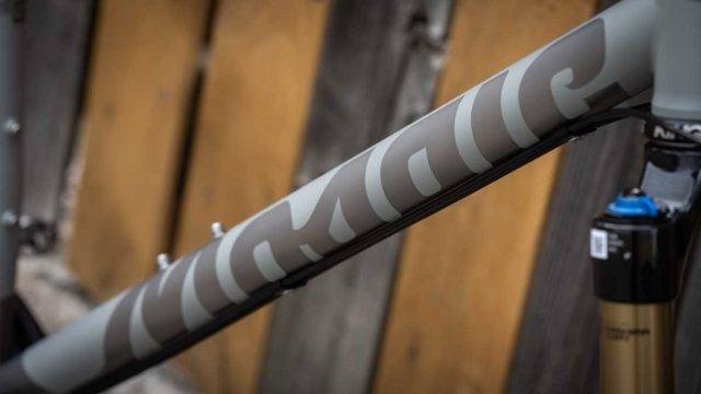 mosaic cycles batch built gravel bike