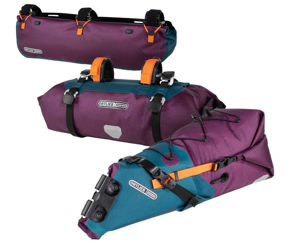 ortlieb bikepacking limited edition